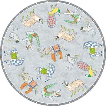 

VILBER KIDS ZIBA DU 50 carpet vinyl