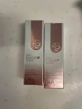 Crema hidratante para el cuidado de la piel, suero de caracol con 5 colores de flor y ácido hialurónico fuerte, vitamina C, antiarrugas, cuidado Facial, TSLM1