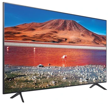 

SAMSUNG TV 70UE70TU7105KXXC 4K SMART NEW