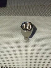 Coupling-Connector Hose-Tail-Reducer Stainless-Steel-Pipe-Fittings Female BSP Thread-X-Barb