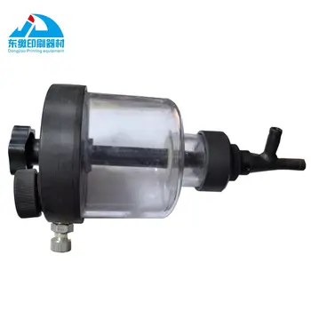 

GTO 52 Powder Spray Cup Assembly Printing Machinery Spare Part Powder Spray Cup