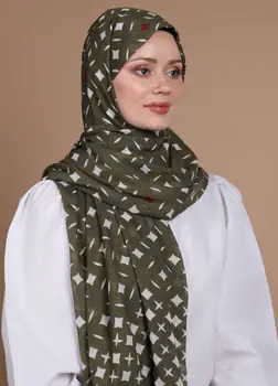 

Patterned Cotton Shawl
