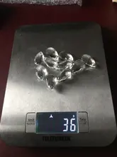 Pendant Jewelry Chandelier Suncatcher-Spacer Crystal-Prism Glass Faceted Clear Tear DIY