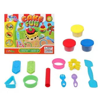 

Plasticine Set Caje Fun 117509