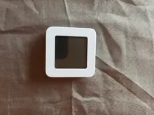 Xiaomi-Termómetro Digital eléctrico inteligente Mijia 2, medidor de temperatura inalámbrico con bluetooth, higrómetro para app de Mijia, disponible, 2020