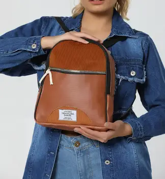 

New Trend Female Backpack Fashion Women Backpack College School Bagpack Travel Shoulder Bags For Teenage Girls 2020