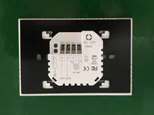 TUYA APP Digital Wireless WIFI Thermostat Room Temperature for Dual sensor Radiant Floor