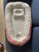 Cuna de algodón de 85x50cm Para bebé, Cuna de viaje Para niño y niña, Cuna de bebé, Cuna Para dormir, Cuna Para Berco