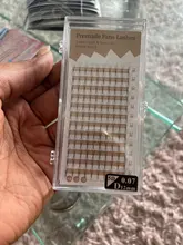 GAHAMACA-abanicos de volumen prefabricados, tallo corto 2d/3d/4d/5d/6d, extensiones de pestañas suaves de visón