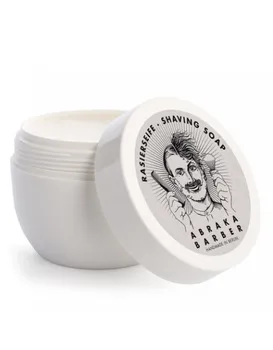 

Tabula Rasa Abrakabarber Soft Shaving Soap 90g