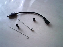 Cámara endoscópica Flexible de 7mm y 5,5mm, endoscopio impermeable IP67, Micro USB, 6 LED, inspección endoscópica para Android, Micro USB, tipo C