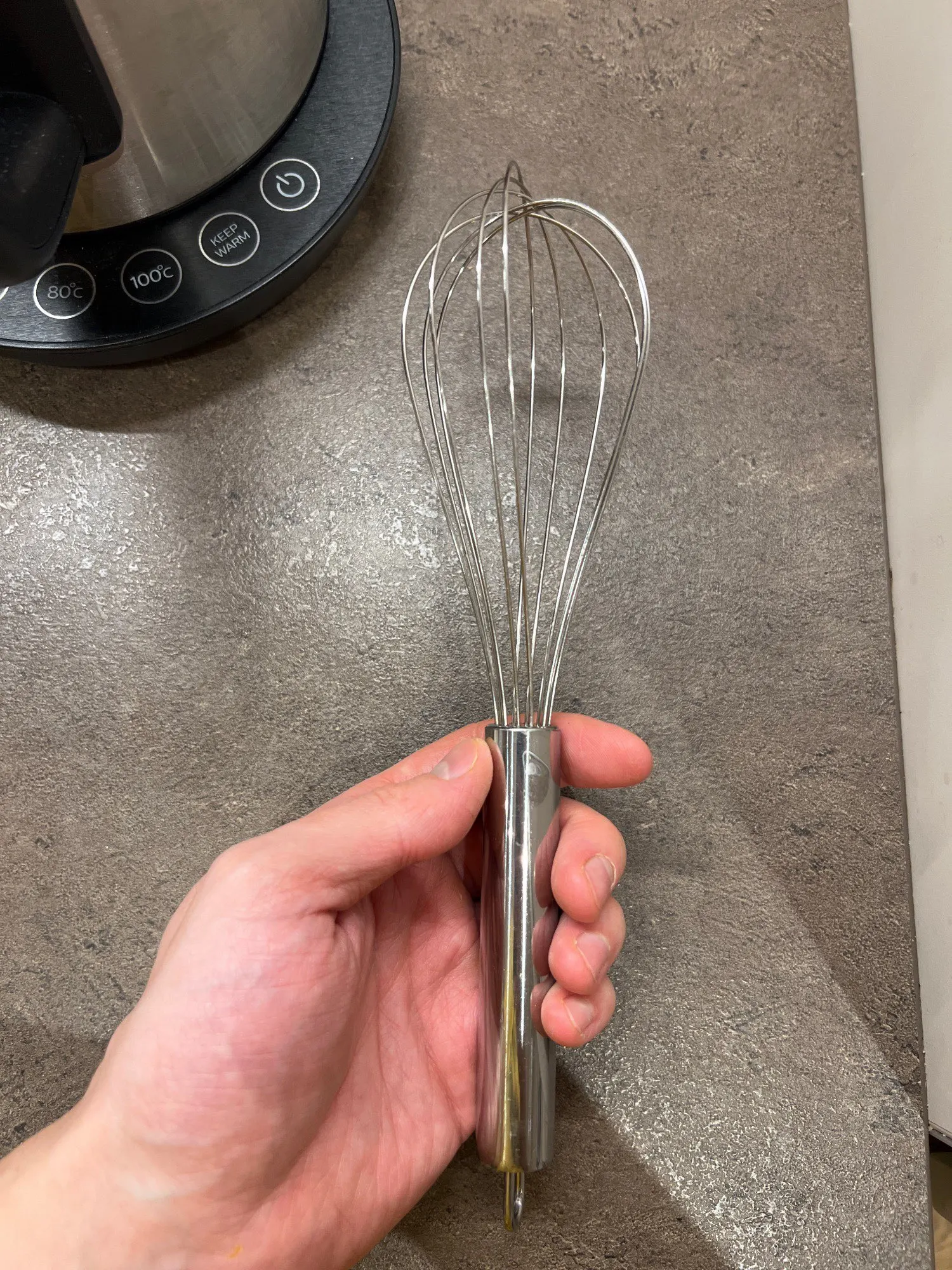 Венчик для шпаклевки своими руками