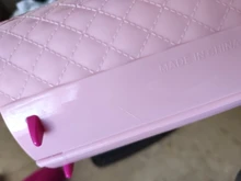 Caja de maquillaje de frozen de la princesa de Disney, juguetes cosméticos para niños, bolso seguro y no tóxico, juguetes de maquillaje solubles en agua