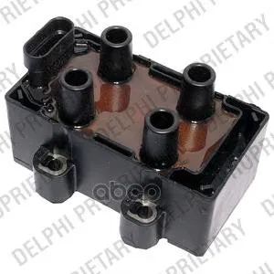 

Ignition coil Dacia Logan Renault Clio II Kangoo Megane estate Cabriolet coup Twingo Delphi art. ce20048-12b1