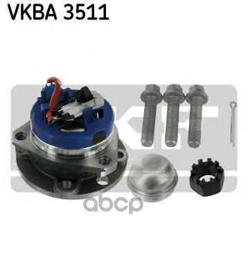 Подшипник Ступицы Skf арт. VKBA3511