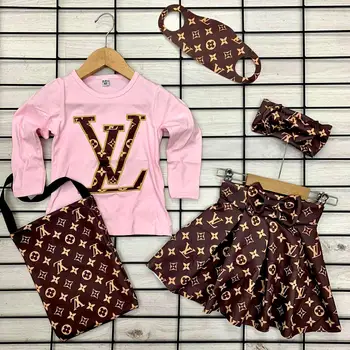 

louis vuitton tik tok kids clothes girls clothing for girls girl clothing sets for winter kids clothes girl free shipping