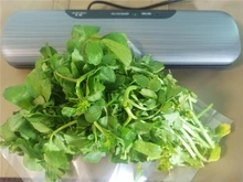 Vacuum-Sealer-Machine Food-Sealer YAJIAO Full-Automatic for Easy-Clean/compact-Design