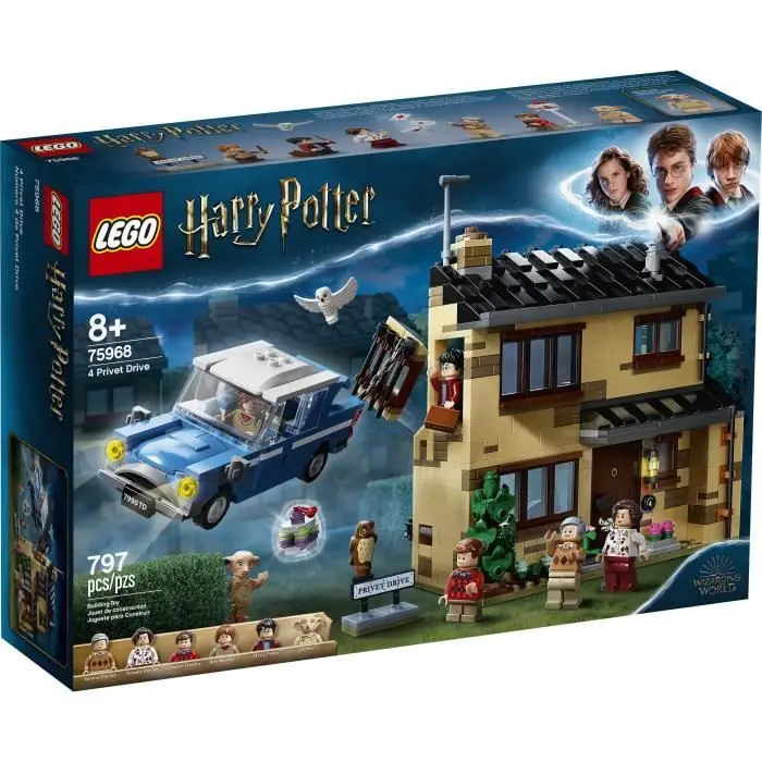 lego harry potter aliexpress