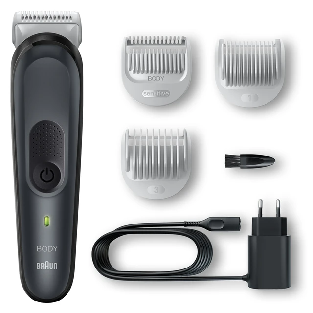 Orginal Braun Electric Shaver Mens Razor Hair Clipper Beard Trimmer For Men  Rechargeable Cordless Washable Beard Shaving Machine - Electric Shavers -  AliExpress