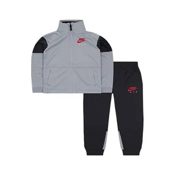 

Baby's Tracksuit Nike 627S-174 Grey Black