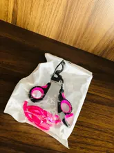 Rizador de pestañas, maquillaje cosmético, pinzas rizadoras, mango + 10 almohadillas de repuesto de silicona