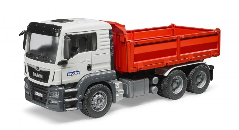 Самосвал MAN TGS