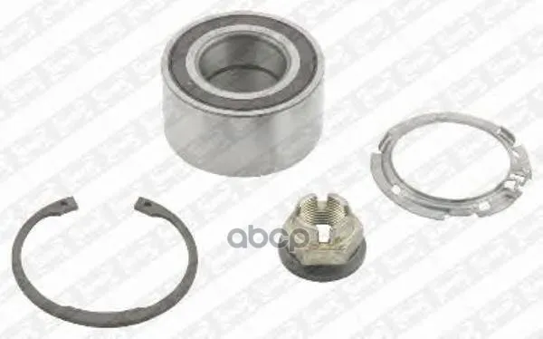 Подшипник Ступ.Renault Logan I 04-07 Пер. Abs Ntn-Snr R15580 NTN-SNR арт. R15580
