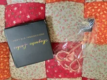 MB-pestañas postizas magnéticas con 5 imanes, pestañas postizas de visón 3D reutilizables hechas a mano para maquillaje, pinzas magnéticas naturel
