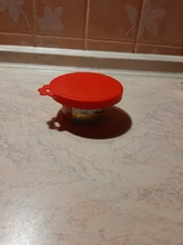 Pet-Food-Can-Cover Storage Dogs Silicone Cats Reusable Tin Cap Lid Random-Color