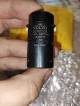 Sensor de estacionamiento PDC para Volvo C70, S40, S60, S80, V50, V70, V70x, XC90, 30765108, 30668099, 30668100, 30765408