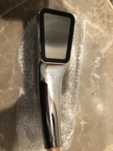 Shower-Kit High-Pressure Bracket Water-Saving Retainer ABS with And 300-Hole