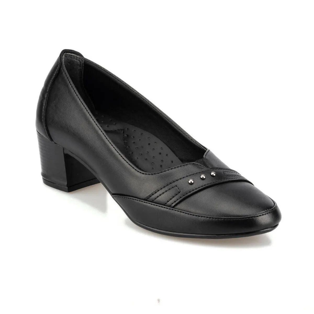 

FLO 92.151060.Z Black Women Gova Shoes Polaris