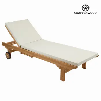 

Chair with cushion