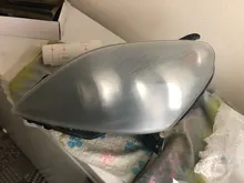 Herramienta de reparación de arañazos para coche kit para arreglar arañazos, con recubrimiento hidrofóbico, para pulir faros de cristal, cantidad de 800g