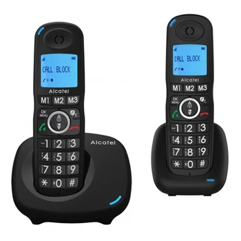 

Wireless Phone Alcatel Versatis XL 535 Duo (2 pcs)