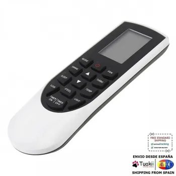 

Remote controller for Gree YAN1F1 433MHZ infrared