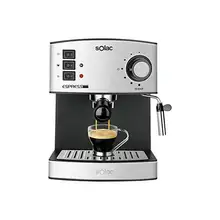 Экспресс-кофемашина Arm SOLAC CE4480 Expresso 19 barroom 1,25 л 850 Вт