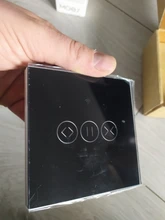 Persianas enrollables con WiFi y Control por aplicación remota para el hogar, persianas inteligentes con Control de aplicación remota Tuya Smart Life, funciona con Alexa y Google Home, US, EU, RF433