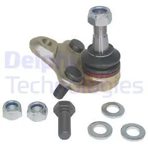Опора шаровая \ Toyota Celica/Corolla all 92-02 DELPHI TC1413