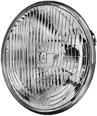 Фара L/R Lada 2121 Niva H4/T4w Hella 1a6002395071 HELLA арт. 1A6002395071