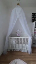 Mosquitera con estrellas gratis, carpa colgante para cama de bebé, dosel de cuna, cortinas de tul para dormitorio, casa de juegos, tienda para habitación de niños