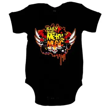 

Body Baby Death Metal Music