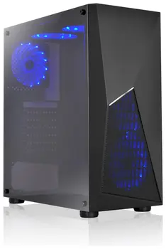 

L-Link Storm Blue LED USB 3.0 with Window