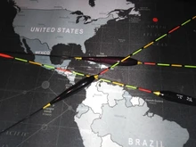 3 uds pesca Float de madera fluorescente de alta sensibilidad Bobber flotadores luminosos marcado audaz pesca flotador ligero accesorios de pesca