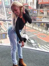 Nadula-pelucas de cabello humano Rubio degradado, peluca completa de encaje prearrancado con pelo de bebé, peluca con malla Frontal 13x 4/360, peluca Frontal de encaje T4/613