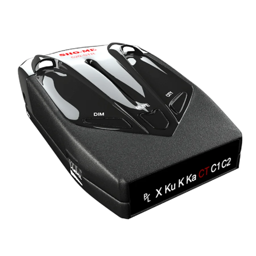 Radar detector Sho-me 520-str | Автомобили и - Цена: 3 250,00 руб.