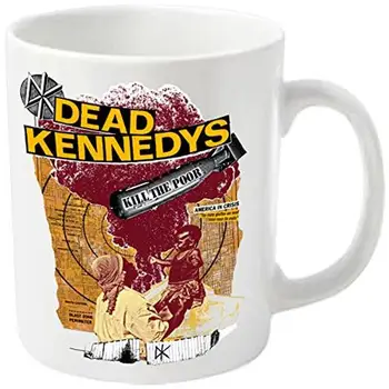 

Kill The Poor (Cup) Dead Kennedys7.94