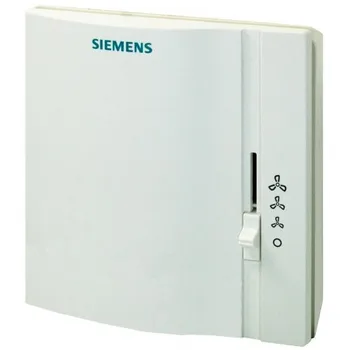 

Speed Selector fan model RAB91 SIEMENSS