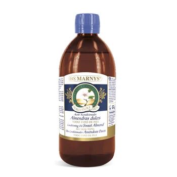 

Sweet almond oil 100% vegetable MARNYS | 1000 ml | USP quality