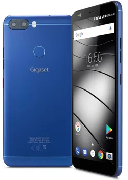 

Gigaset GS370 Plus 64GB Dual Sim Blue